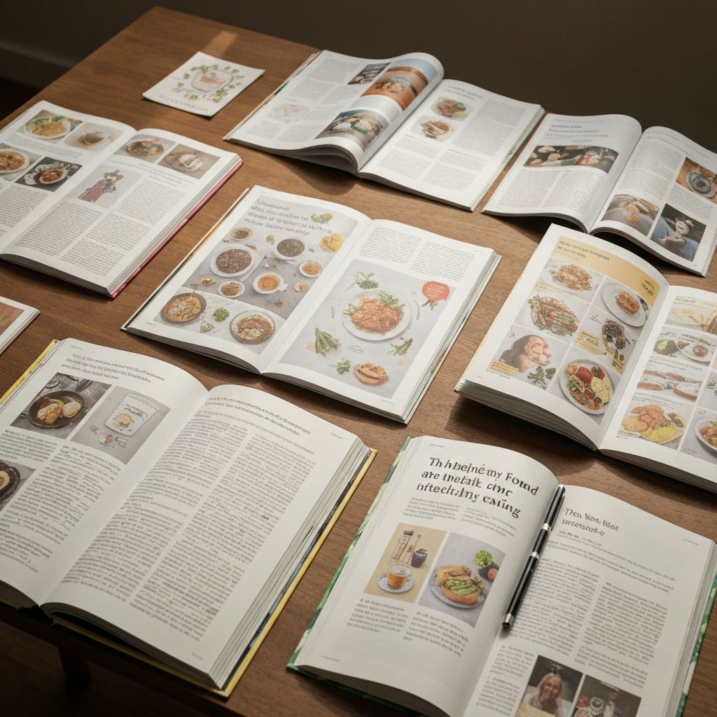 Educational materials and articles